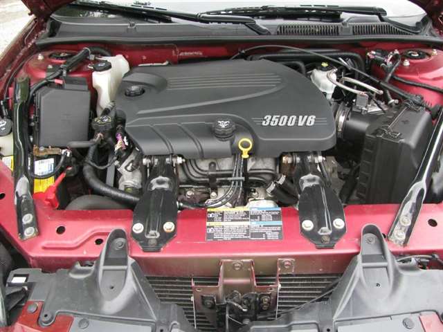 Chevrolet Impala 2010 photo 30